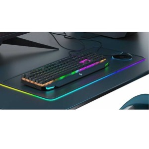 کیبورد گیمینگ مکانیکال با سیم پرودو مدل PDX217 RGB