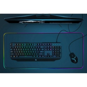 کیبورد گیمینگ مکانیکال با سیم پرودو مدل PDX217 RGB