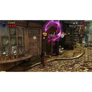 بازی LEGO Harry Potter Collection برای PS5