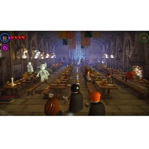 بازی LEGO Harry Potter Collection برای PS5