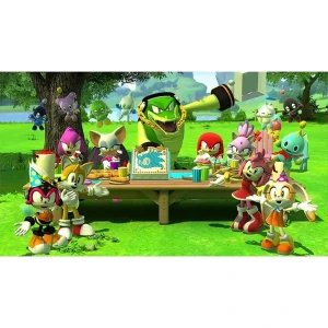 بازی Sonic X Shadow Generations برای PS5