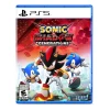 بازی Sonic X Shadow Generations برای PS5