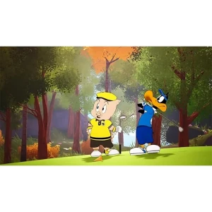 بازی Looney Tunes Wacky World of Sports برای PS5