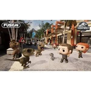 بازی Funko Fusion برای PS5