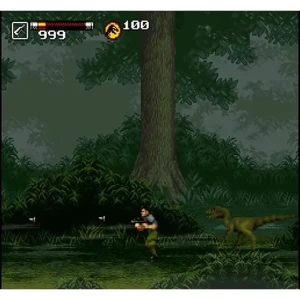 بازی Jurassic Park Classic Games Collection برای PS5
