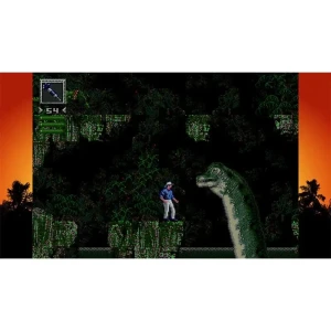 بازی Jurassic Park Classic Games Collection برای PS5