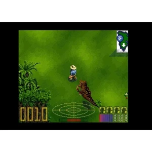 بازی Jurassic Park Classic Games Collection برای PS5