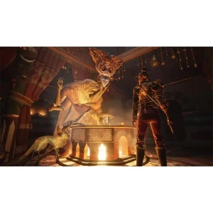 بازی Flintlock: The Siege of Dawn نسخه Deluxe Edition برای PS5