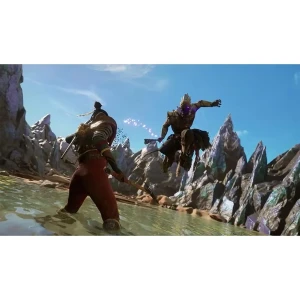 بازی Flintlock: The Siege of Dawn نسخه Deluxe Edition برای PS5