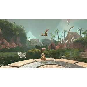 بازی Ice Age: Scrats Nutty Adventure برای PS5