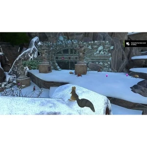 بازی Ice Age: Scrats Nutty Adventure برای PS5