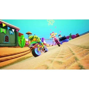 بازی Nickelodeon Kart Racers 3: Slime Speedway برای PS5