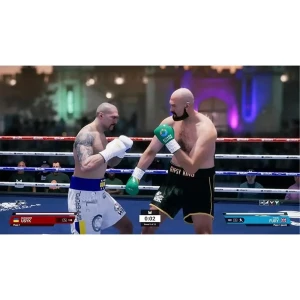 بازی Undisputed برای PS5