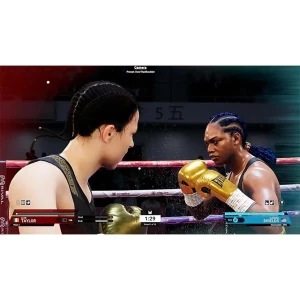 بازی Undisputed برای PS5