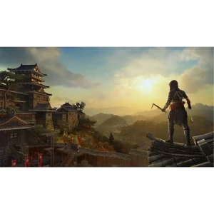 بازی Assassins Creed Shadows برای PS5