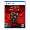 بازی Assassins Creed Shadows برای PS5