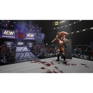 بازی AEW: Fight Forever برای PS5