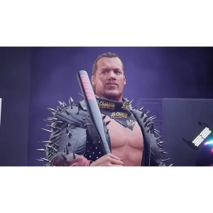 بازی AEW: Fight Forever برای PS5