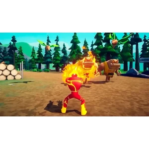 بازی Ben 10: Power Trip برای PS5