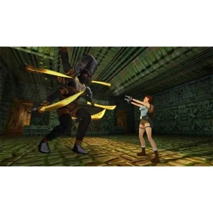 بازی Tomb Raider 1 2 3 remastered برای PS5