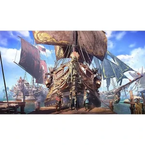 بازی Skull and Bones برای PS5