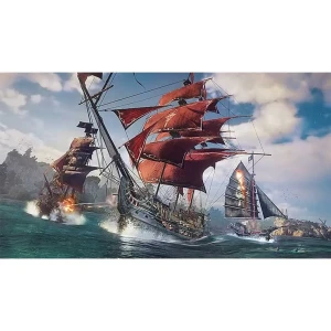 بازی Skull and Bones برای PS5
