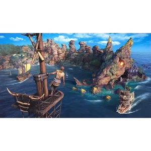 بازی Skull and Bones برای PS5
