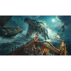 بازی Skull and Bones برای PS5