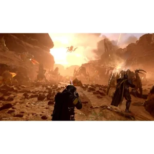 بازی Helldivers 2 برای PS5