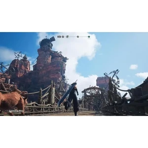 بازی Final Fantasy VII Rebirth برای PS5