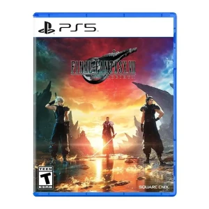 بازی Final Fantasy VII Rebirth برای PS5