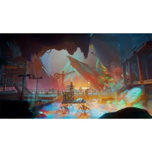 بازی Trine 5: A Clockwork Conspiracy برای PS5