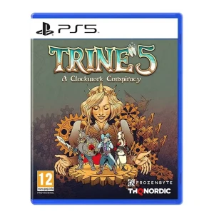 بازی Trine 5: A Clockwork Conspiracy برای PS5