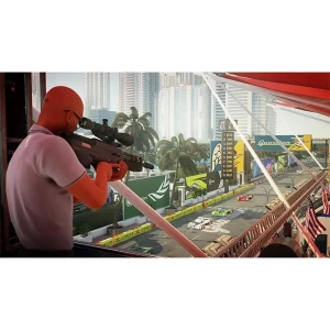 بازی Hitman World of Assassination برای PS5