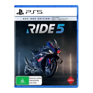 بازی Ride 5 Day One Edition برای PS5