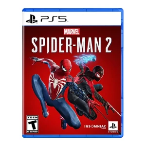 بازی Marvels Spider Man 2 برای PS5