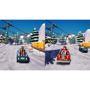 بازی PAW Patrol: Grand Prix برای PS5