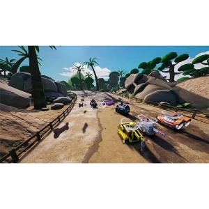 بازی PAW Patrol: Grand Prix برای PS5