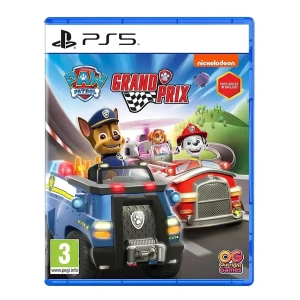 بازی PAW Patrol: Grand Prix برای PS5