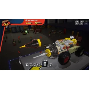 بازی LEGO 2K Drive برای PS5