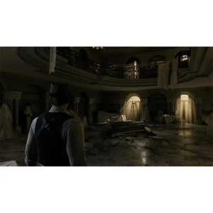 بازی Alone in the Dark برای PS5