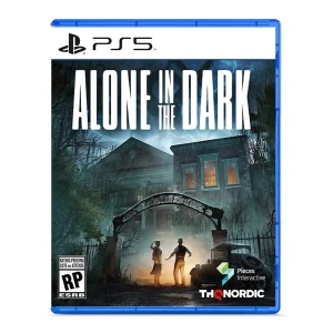 بازی Alone in the Dark برای PS5