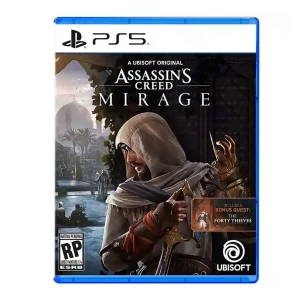 بازی Assassins Creed Mirage برای PS5