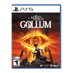 بازی The Lord of the Rings: Gollum برای PS5