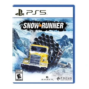 بازی SnowRunner برای PS5