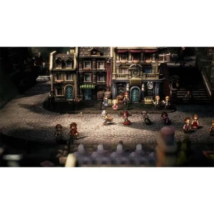 بازی Octopath Traveler ll برای PS5