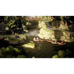 بازی Octopath Traveler ll برای PS5