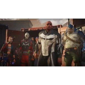 بازی Suicide Squad: Kill the Justice League برای PS5