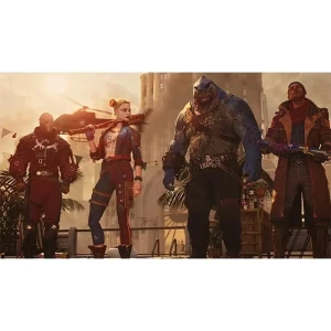 بازی Suicide Squad: Kill the Justice League برای PS5