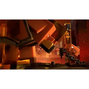 بازی Minecraft Legends برای PS5
